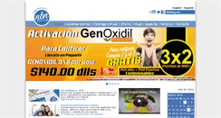 Desktop Screenshot of nbnliving.com